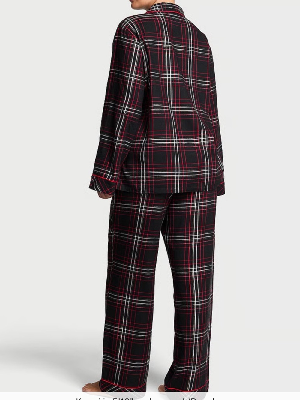 ❤️Victoria's Secret Long Set PJ’s - Picture 2 of 3